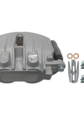 Raybestos R-Line Reman Semi-Loaded Caliper & Bracket Assembly Rear Left FRC11169                                     - FRC11169 - Image 2