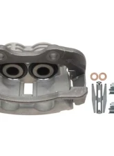 Raybestos R-Line Reman Semi-Loaded Caliper & Bracket Assembly Rear Left FRC11169                                     - FRC11169 - Image 2