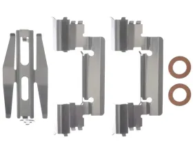 Raybestos R-Line Reman Semi-Loaded Coated Caliper & Bracket Assembly Rear Right FRC11170C