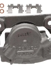 Raybestos R-Line Reman Semi-Loaded Caliper & Bracket Assembly Chevrolet Tracker Front Right 1999-2004 FRC11175                                     - FRC11175 - Image 3