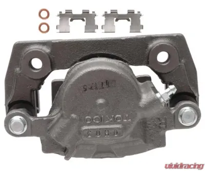 Raybestos R-Line Reman Semi-Loaded Caliper & Bracket Assembly Chevrolet Tracker Front Right 1999-2004 FRC11175 - FRC11175