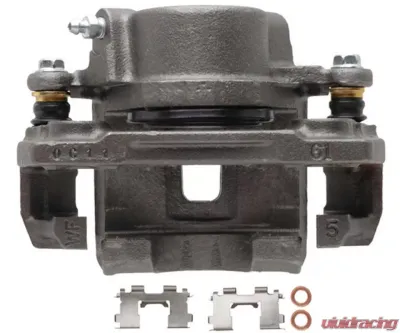 Raybestos R-Line Reman Semi-Loaded Caliper & Bracket Assembly Chevrolet Tracker Front Right 1999-2004 FRC11175 - FRC11175