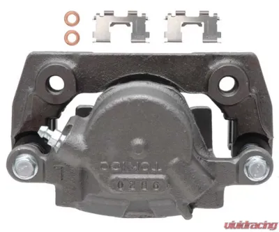 Raybestos R-Line Reman Semi-Loaded Caliper & Bracket Assembly Chevrolet Tracker Front Left 1999-2004 FRC11176 - FRC11176