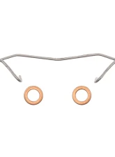 Raybestos R-Line Reman Semi-Loaded Caliper & Bracket Assembly Saab 9-5 Front Left 1999 FRC11180                                     - FRC11180 - Image 6