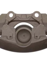 Raybestos R-Line Reman Semi-Loaded Caliper & Bracket Assembly Saab 9-5 Front Left 1999 FRC11180                                     - FRC11180 - Image 2