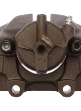 Raybestos R-Line Reman Semi-Loaded Caliper & Bracket Assembly Saab 9-5 Front Left 1999 FRC11180                                     - FRC11180 - Image 4