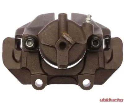 Raybestos R-Line Reman Semi-Loaded Caliper & Bracket Assembly Saab 9-5 Front Left 1999 FRC11180 - FRC11180