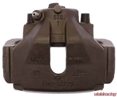 Raybestos R-Line Reman Semi-Loaded Caliper & Bracket Assembly Saab 9-5 Front Left 1999 FRC11180 - FRC11180