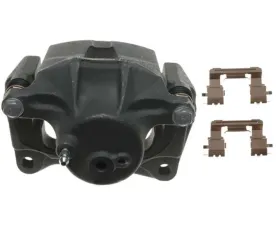 Raybestos R-Line Reman Semi-Loaded Caliper & Bracket Assembly Front Left FRC11185