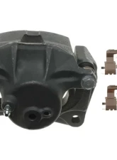 Raybestos R-Line Reman Semi-Loaded Caliper & Bracket Assembly Front Left FRC11185                                     - FRC11185 - Image 2
