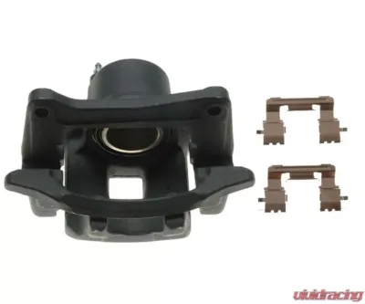 Raybestos R-Line Reman Semi-Loaded Caliper & Bracket Assembly Front Left FRC11185 - FRC11185