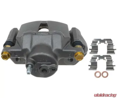 Raybestos R-Line Reman Semi-Loaded Caliper & Bracket Assembly Toyota Echo Front Left 2000 FRC11187 - FRC11187