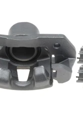 Raybestos R-Line Reman Semi-Loaded Caliper & Bracket Assembly Toyota Echo Front Left 2000 FRC11187                                     - FRC11187 - Image 3