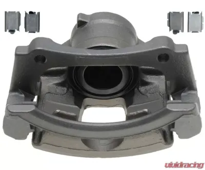 Raybestos R-Line Reman Semi-Loaded Caliper & Bracket Assembly Buick Rendezvous Front Right 2002-2007 FRC11192 - FRC11192