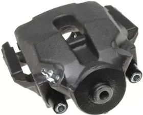 Raybestos R-Line Reman Semi-Loaded Caliper & Bracket Assembly BMW Rear Right FRC11193