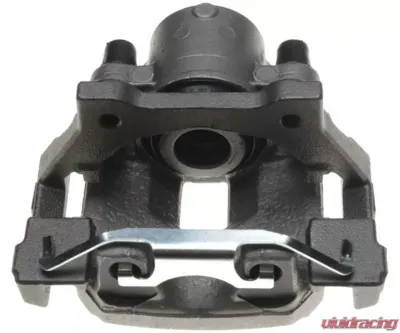 Raybestos R-Line Reman Semi-Loaded Caliper & Bracket Assembly BMW Rear Right FRC11193 - FRC11193