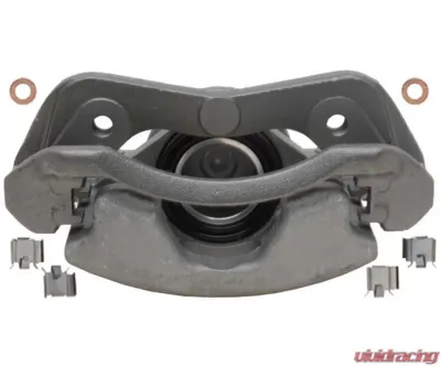 Raybestos R-Line Reman Semi-Loaded Caliper & Bracket Assembly Kia Sportage Front Right 1998-2002 FRC11195 - FRC11195