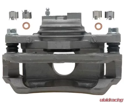 Raybestos R-Line Reman Semi-Loaded Caliper & Bracket Assembly Kia Sportage Front Right 1998-2002 FRC11195 - FRC11195