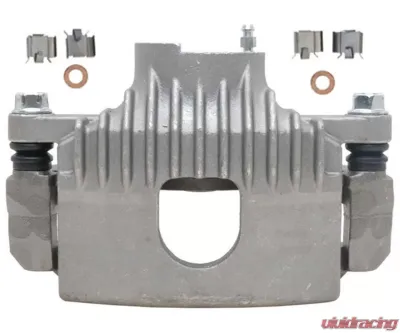 Raybestos R-Line Reman Semi-Loaded Caliper & Bracket Assembly Kia Sportage Front Right 1998-2002 FRC11195 - FRC11195