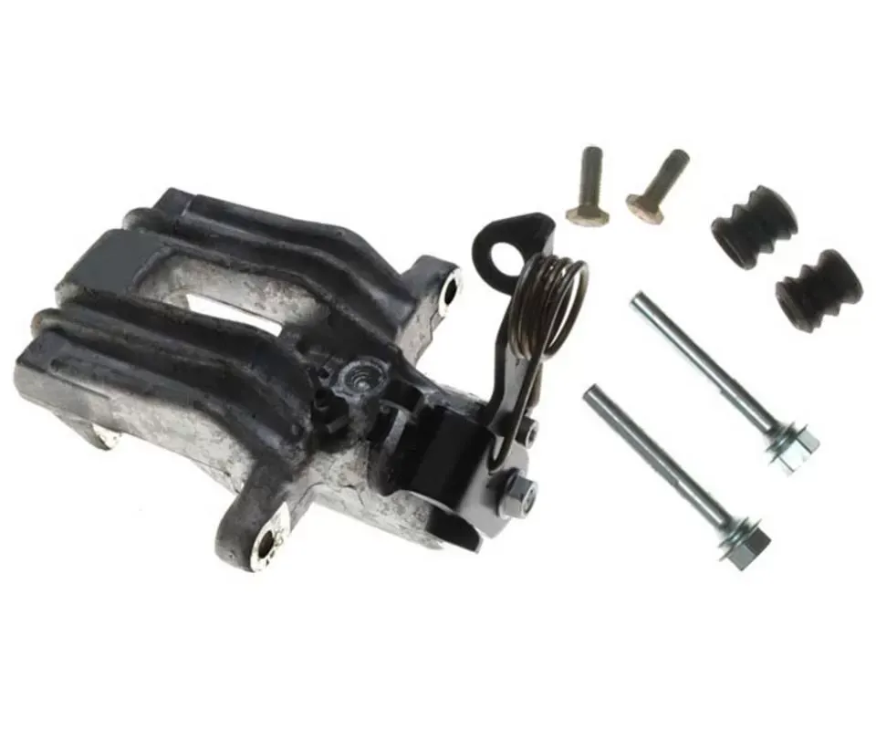 Raybestos R-Line Reman Semi-Loaded Caliper Rear Right FRC11199 - FRC11199