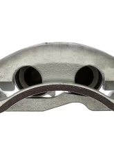 Raybestos R-Line Reman Semi-Loaded Coated Caliper & Bracket Assembly Front Right FRC11201C                                     - FRC11201C - Image 2