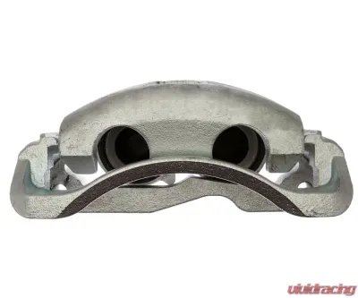 Raybestos R-Line Reman Semi-Loaded Coated Caliper & Bracket Assembly Front Right FRC11201C - FRC11201C