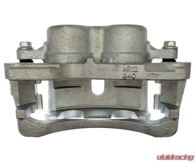 Raybestos R-Line Reman Semi-Loaded Coated Caliper & Bracket Assembly Front Right FRC11201C - FRC11201C