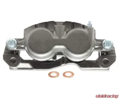 Raybestos R-Line Reman Semi-Loaded Caliper & Bracket Assembly Front Right FRC11201 - FRC11201