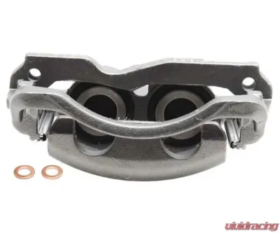 Raybestos R-Line Reman Semi-Loaded Caliper & Bracket Assembly Front Right FRC11201 - FRC11201