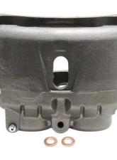Raybestos R-Line Reman Semi-Loaded Caliper & Bracket Assembly Front Right FRC11201                                     - FRC11201 - Image 5