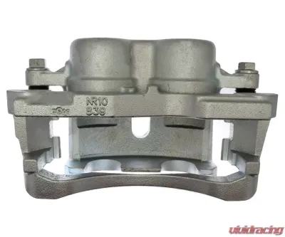 Raybestos R-Line Reman Semi-Loaded Coated Caliper & Bracket Assembly Front Left FRC11202C - FRC11202C