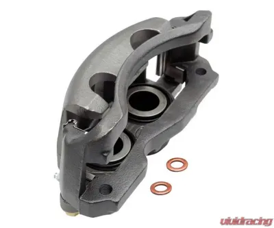 Raybestos R-Line Reman Semi-Loaded Caliper & Bracket Assembly Front Left FRC11202 - FRC11202
