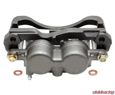 Raybestos R-Line Reman Semi-Loaded Caliper & Bracket Assembly Front Left FRC11202 - FRC11202