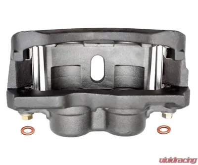 Raybestos R-Line Reman Semi-Loaded Caliper & Bracket Assembly Front Left FRC11202 - FRC11202