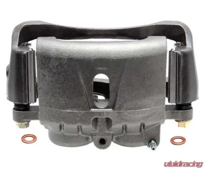 Raybestos R-Line Reman Semi-Loaded Caliper & Bracket Assembly Front Left FRC11202 - FRC11202