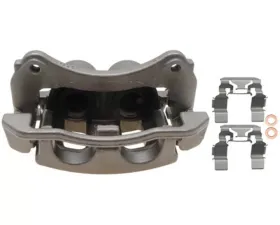 Raybestos R-Line Reman Semi-Loaded Caliper & Bracket Assembly Front Right FRC11203