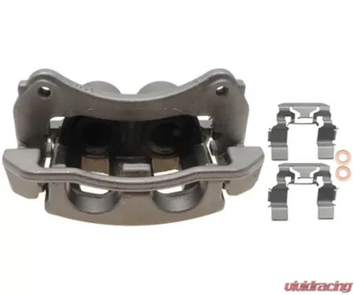 Raybestos R-Line Reman Semi-Loaded Caliper & Bracket Assembly Front Right FRC11203 - FRC11203