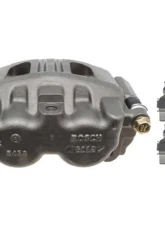 Raybestos R-Line Reman Semi-Loaded Caliper & Bracket Assembly Front Right FRC11203                                     - FRC11203 - Image 2