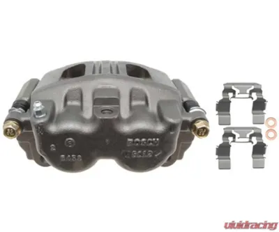 Raybestos R-Line Reman Semi-Loaded Caliper & Bracket Assembly Front Right FRC11203 - FRC11203