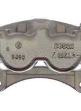 Raybestos Element3 New Semi-Loaded Caliper & Bracket Assembly Front Left FRC11204N                                     - FRC11204N - Image 4