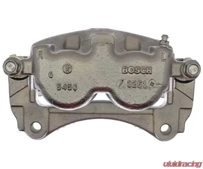 Raybestos Element3 New Semi-Loaded Caliper & Bracket Assembly Front Left FRC11204N - FRC11204N
