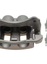 Raybestos R-Line Reman Semi-Loaded Caliper & Bracket Assembly Front Left FRC11204                                     - FRC11204 - Image 2