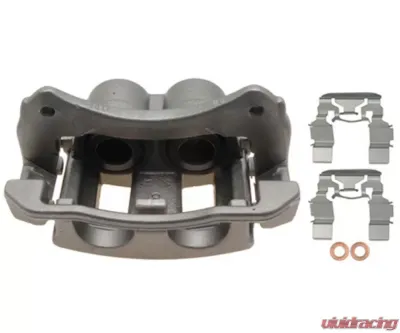 Raybestos R-Line Reman Semi-Loaded Caliper & Bracket Assembly Front Left FRC11204 - FRC11204