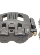 Raybestos R-Line Reman Semi-Loaded Caliper & Bracket Assembly Front Left FRC11204                                     - FRC11204 - Image 2