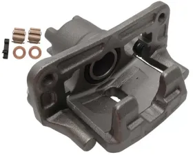 Raybestos R-Line Reman Semi-Loaded Caliper & Bracket Assembly Mitsubishi Montero Rear Left 2001-2006 FRC11208