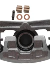 Raybestos R-Line Reman Semi-Loaded Caliper & Bracket Assembly Mitsubishi Montero Rear Left 2001-2006 FRC11208                                     - FRC11208 - Image 2