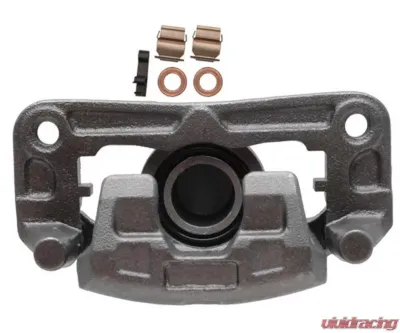Raybestos R-Line Reman Semi-Loaded Caliper & Bracket Assembly Mitsubishi Montero Rear Left 2001-2006 FRC11208 - FRC11208