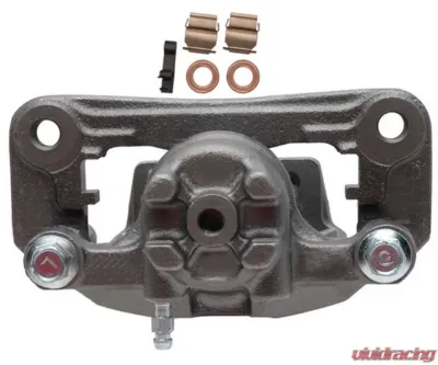 Raybestos R-Line Reman Semi-Loaded Caliper & Bracket Assembly Mitsubishi Montero Rear Left 2001-2006 FRC11208 - FRC11208