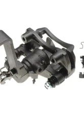 Raybestos R-Line Reman Semi-Loaded Caliper & Bracket Assembly Kia Spectra Rear Right 2004 1.8L 4-Cyl FRC11211                                     - FRC11211 - Image 3