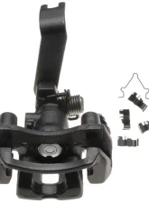 Raybestos R-Line Reman Semi-Loaded Caliper & Bracket Assembly Kia Spectra Rear Right 2004 1.8L 4-Cyl FRC11211                                     - FRC11211 - Image 2